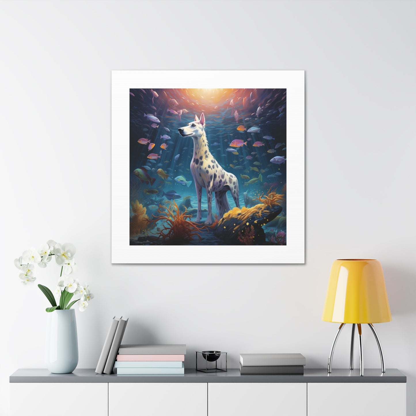 "Serene Safari Splendor"