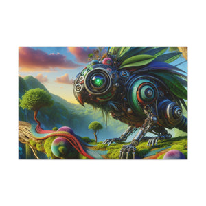 "RoboBeast Perch"
