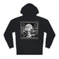 "Panda Moon Serenity"-  Hoodie