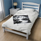 "Panda's Moon" -Blanket
