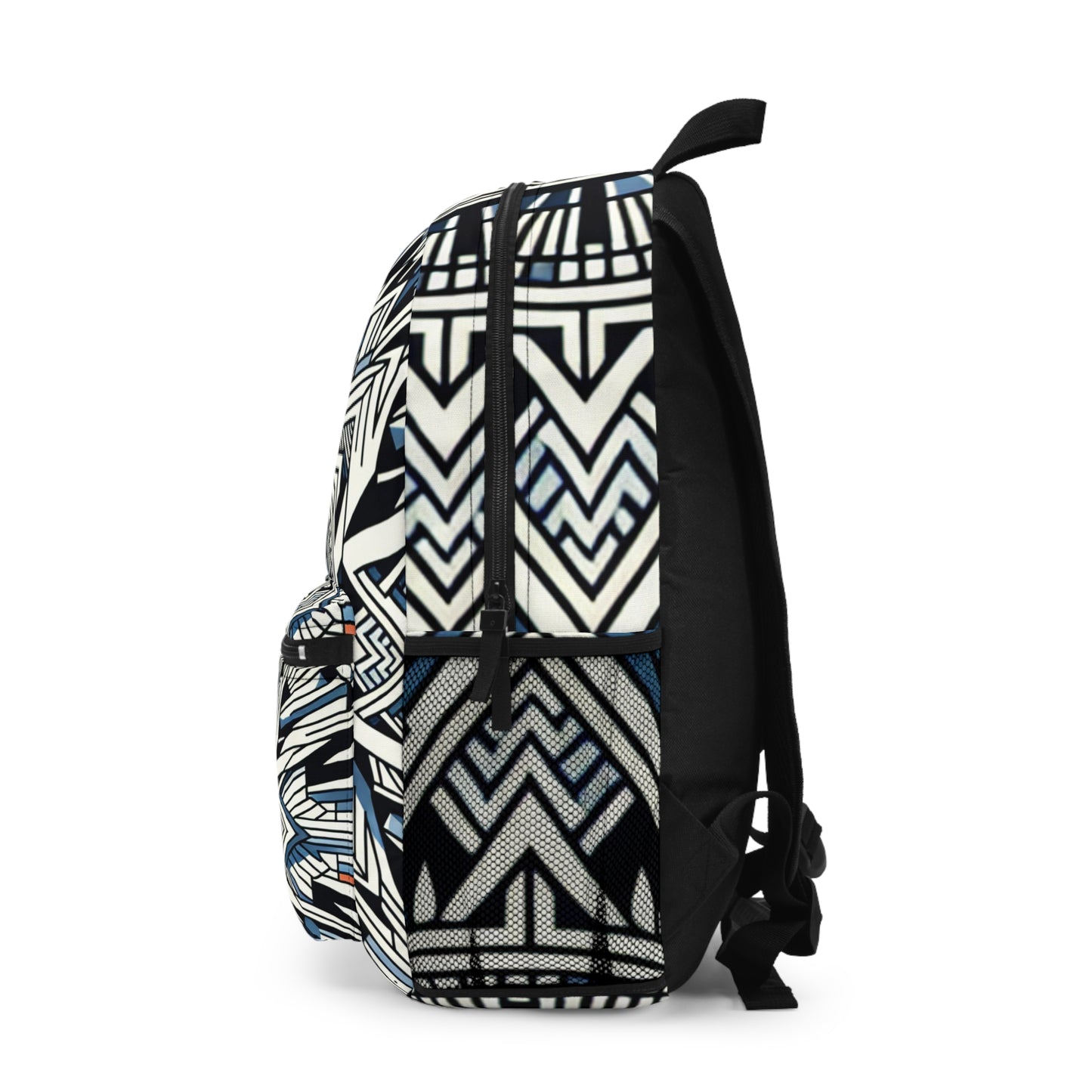 "HypnoSpiral Depths"- Backpack