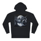 Panda's Moon Serenade-  Hoodie