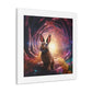 "Enchanting Rabbitscape"