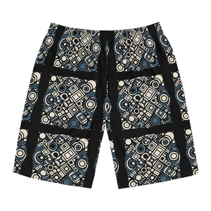 Men's Board Shorts (AOP)