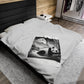 "Panda Moonlight" -Blanket