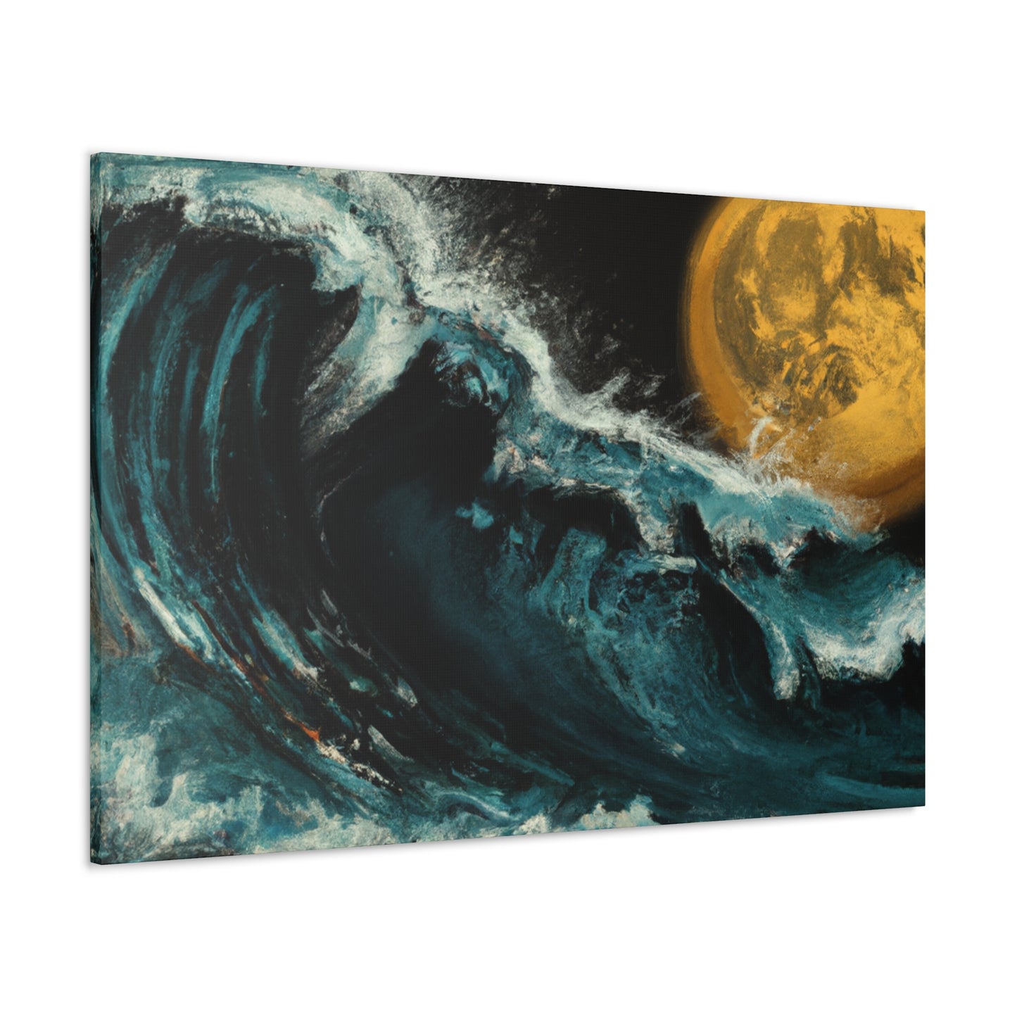 Tethys Surge.- Canvas