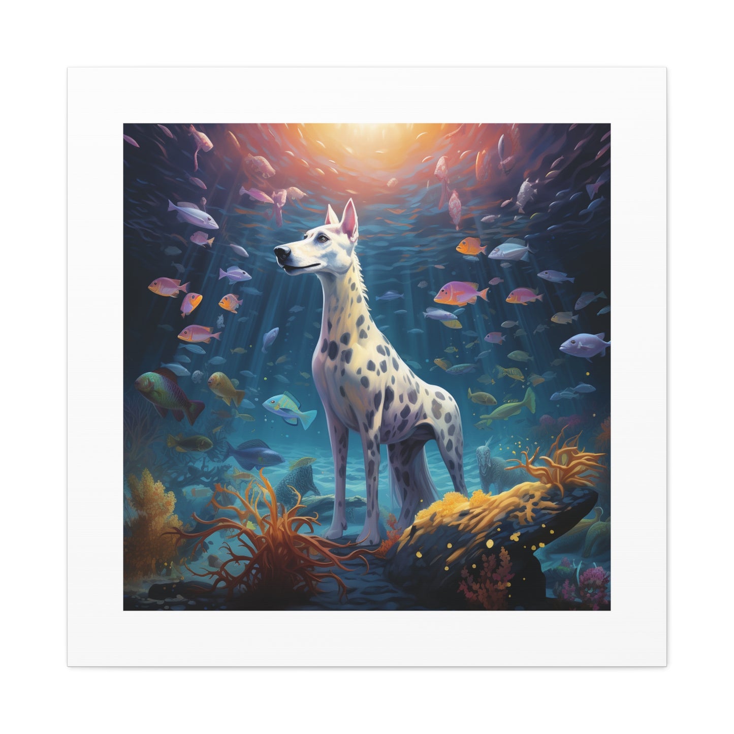 "Serene Safari Splendor"