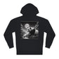 "Moonlit Panda"-  Hoodie