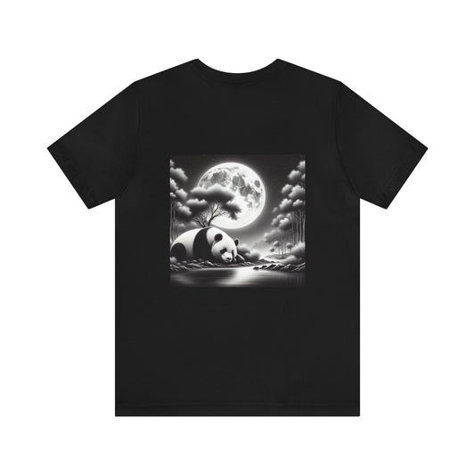 "Moonlit Majesty"-  Tshirt