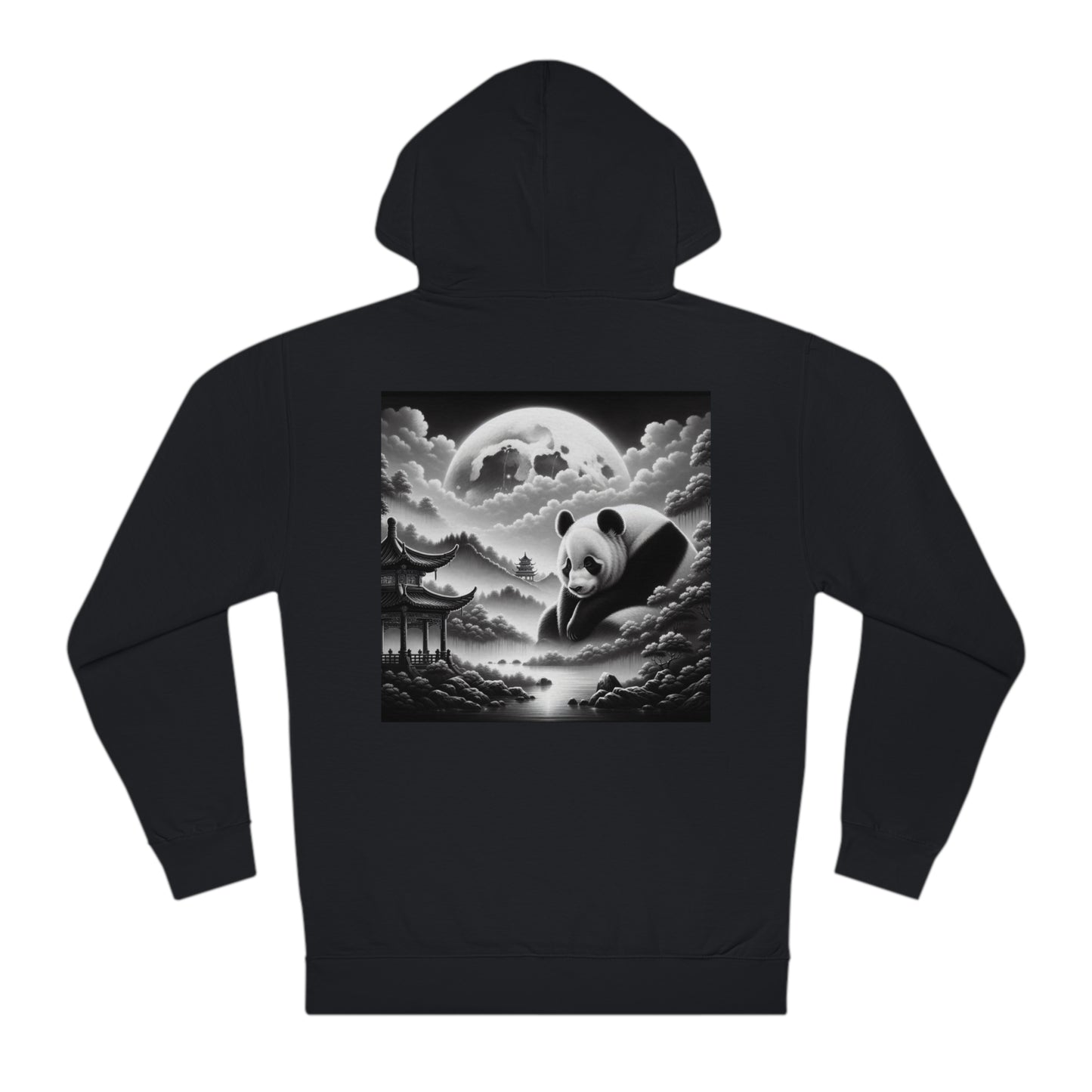 "Majestic Moonlight"-  Hoodie