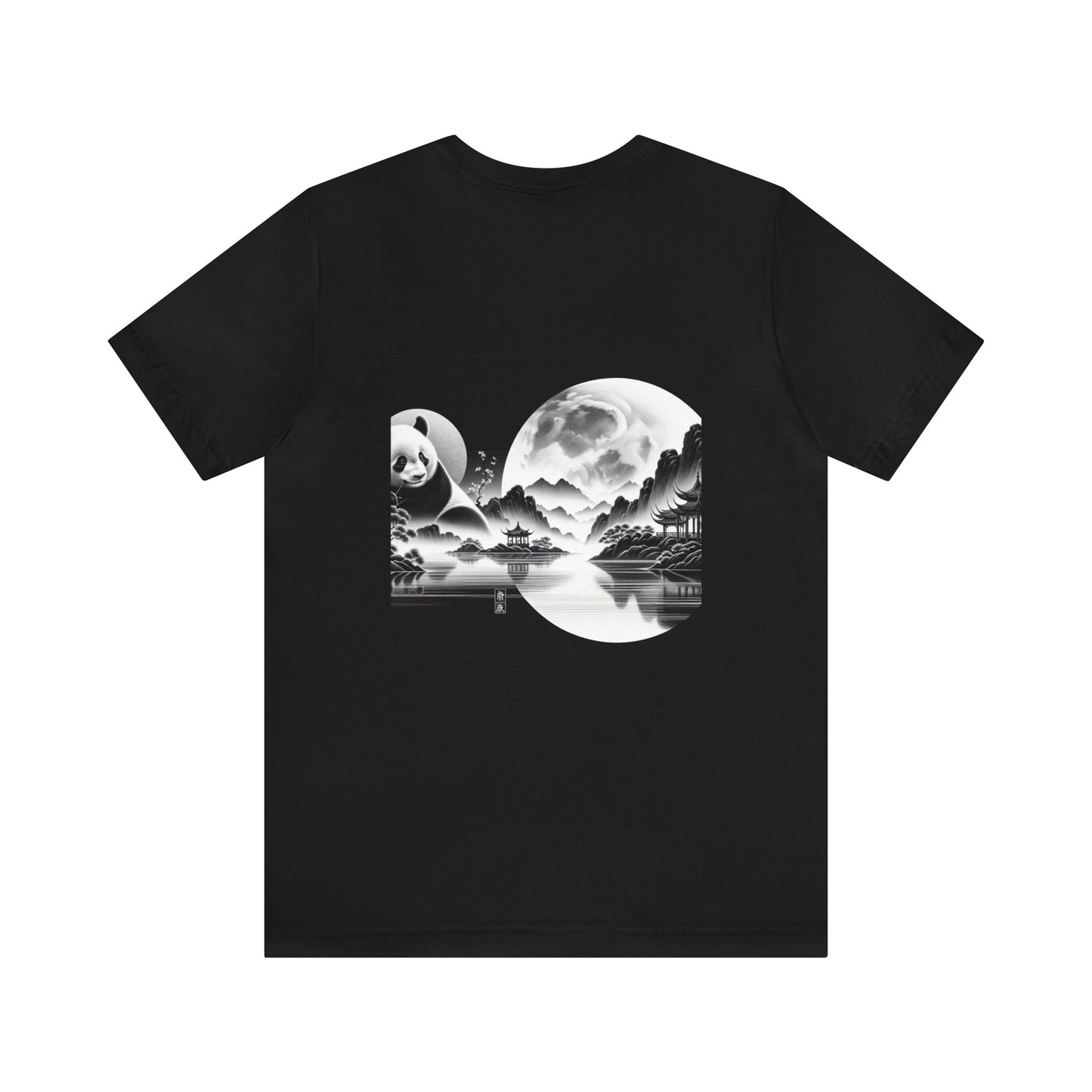 Majestic Moonlight.-  Tshirt