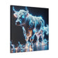 "Bovine Brilliance Print"