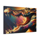 CrocoArt- Canvas