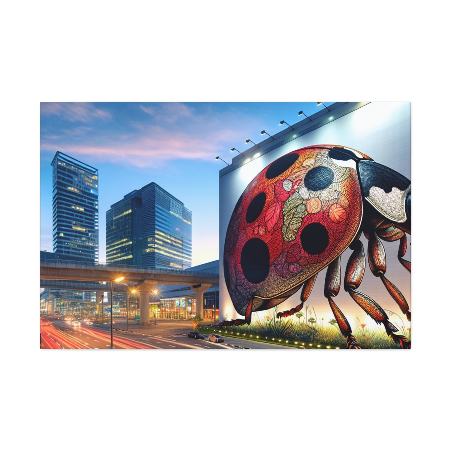 "CityBug Brilliance"