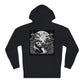 "Moonlit Majesty: Panda's Grace"-  Hoodie