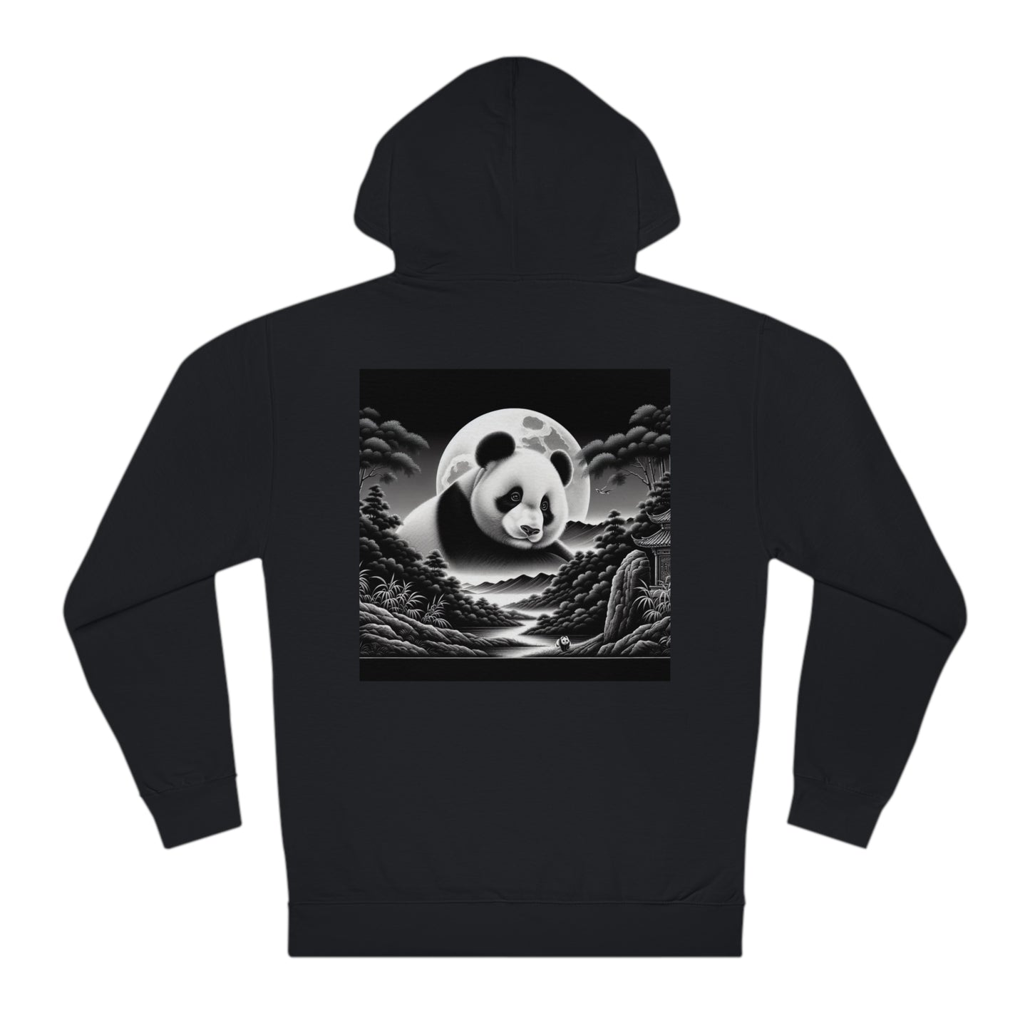 "Majestic Moonlight"-  Hoodie