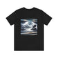 "Moonlit Grace: Panda Majesty"-  Tshirt