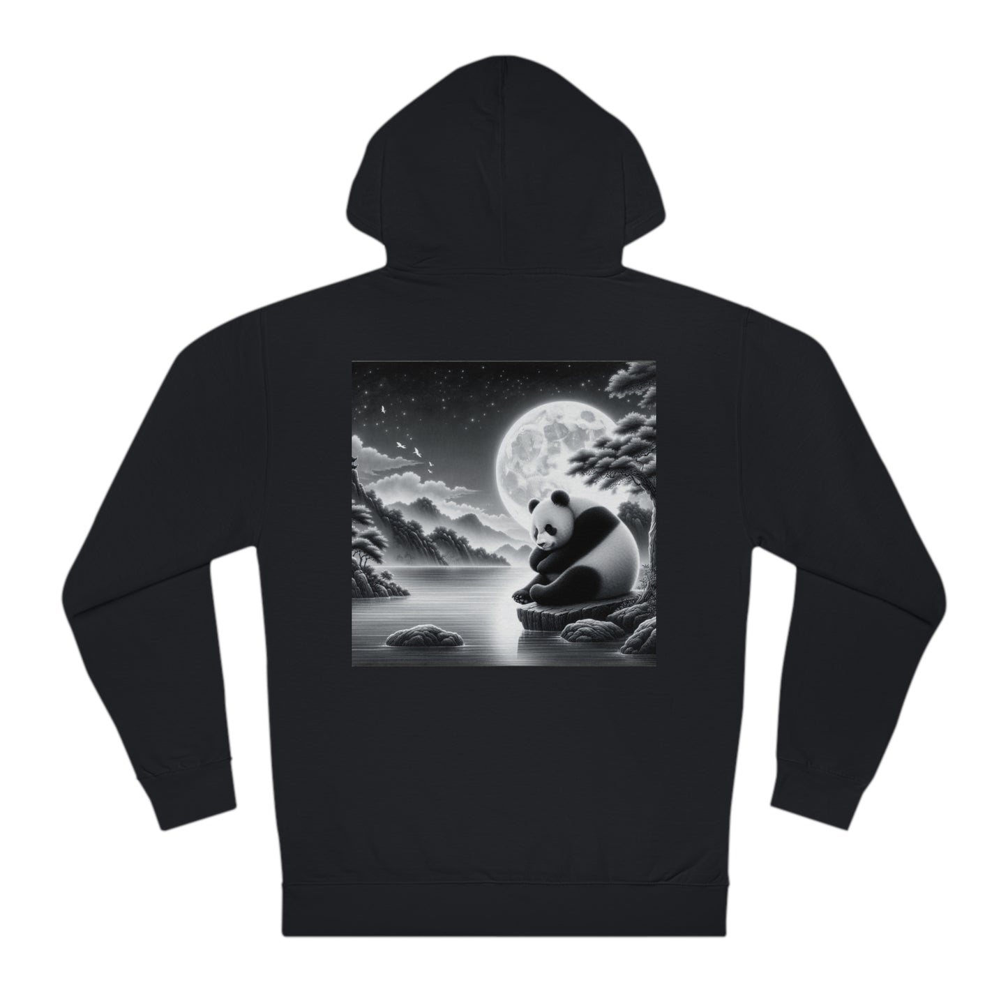 Tranquil Panda-  Hoodie