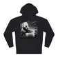 "Moonlit Majesty"-  Hoodie