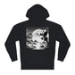 "Majestic Lunar Panda"-  Hoodie