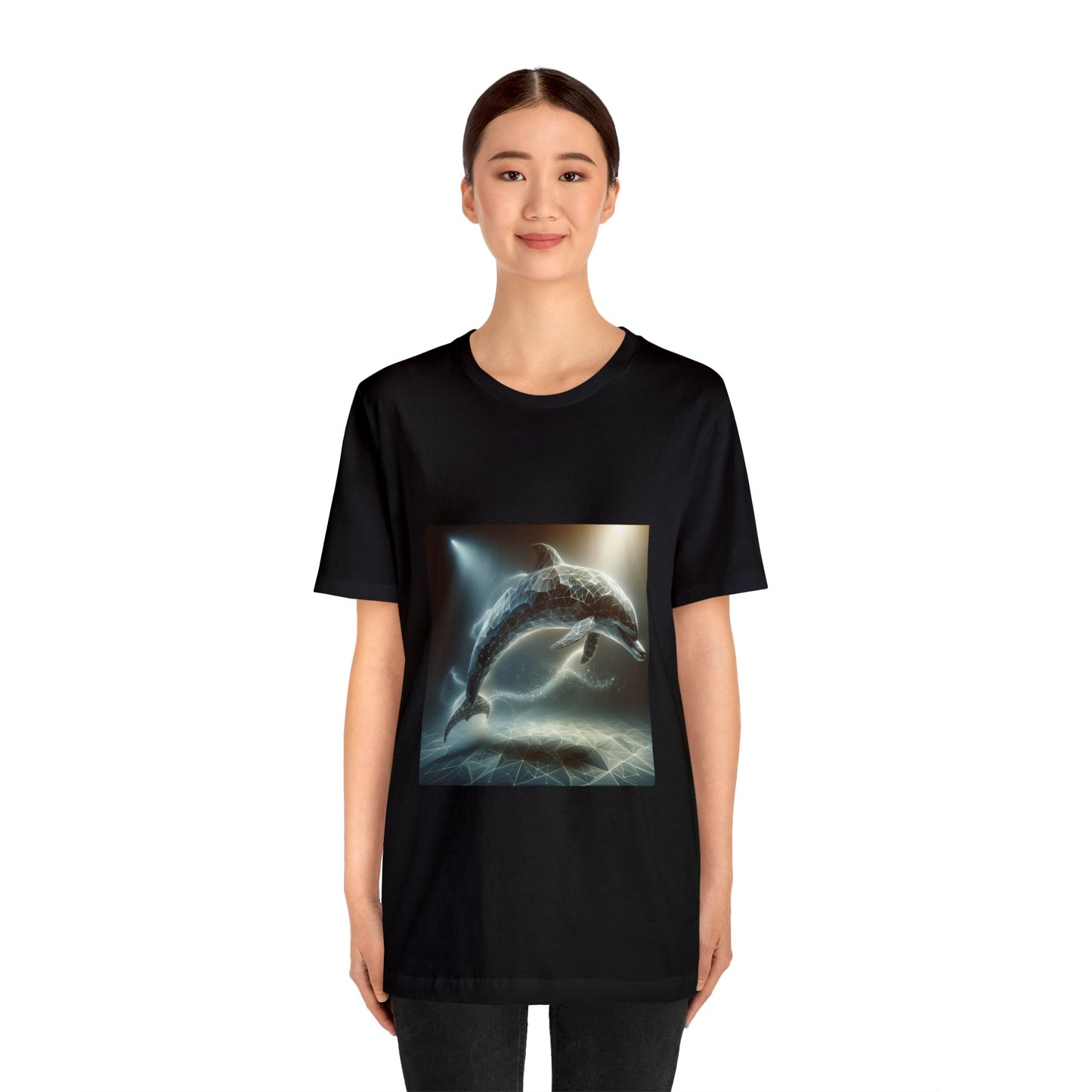 "Dolphin's Aria"-  Tshirt