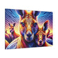 "Kangaroo Fractal Verve"