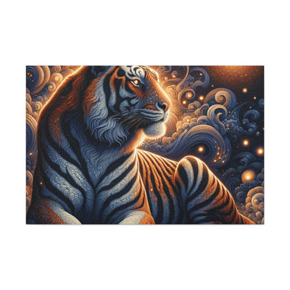 "Twilight Regalia Tiger"