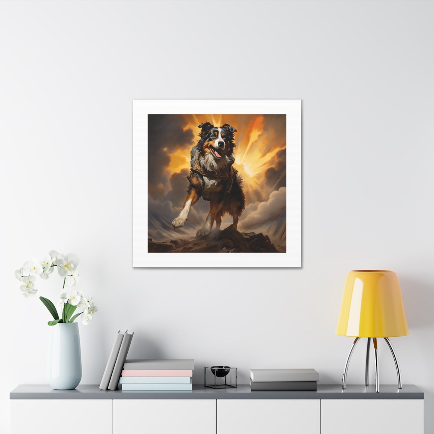 Ferocious Fido Protector.