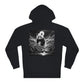 "Majestic Moonlit Panda"-  Hoodie