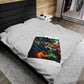CrocoChroma -Blanket