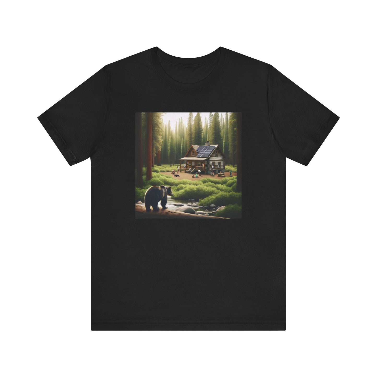 "Solar Bear"-  Tshirt