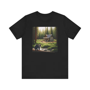 "Solar Bear"-  Tshirt